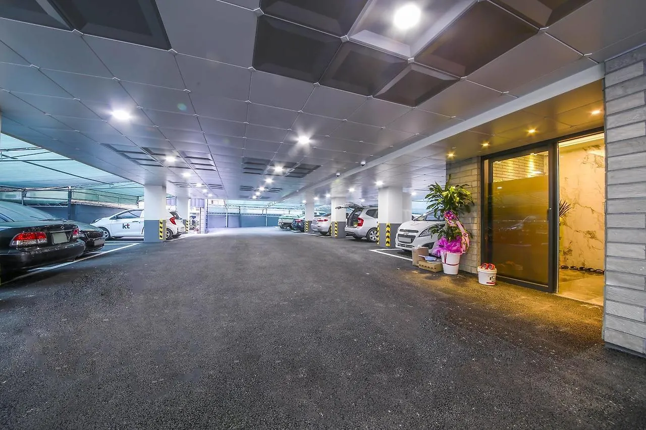 Motel Hotel Smith Busan
