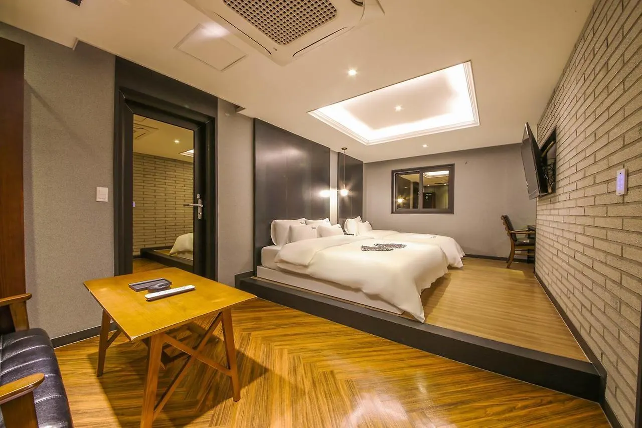 Hotel Smith Busan South Korea