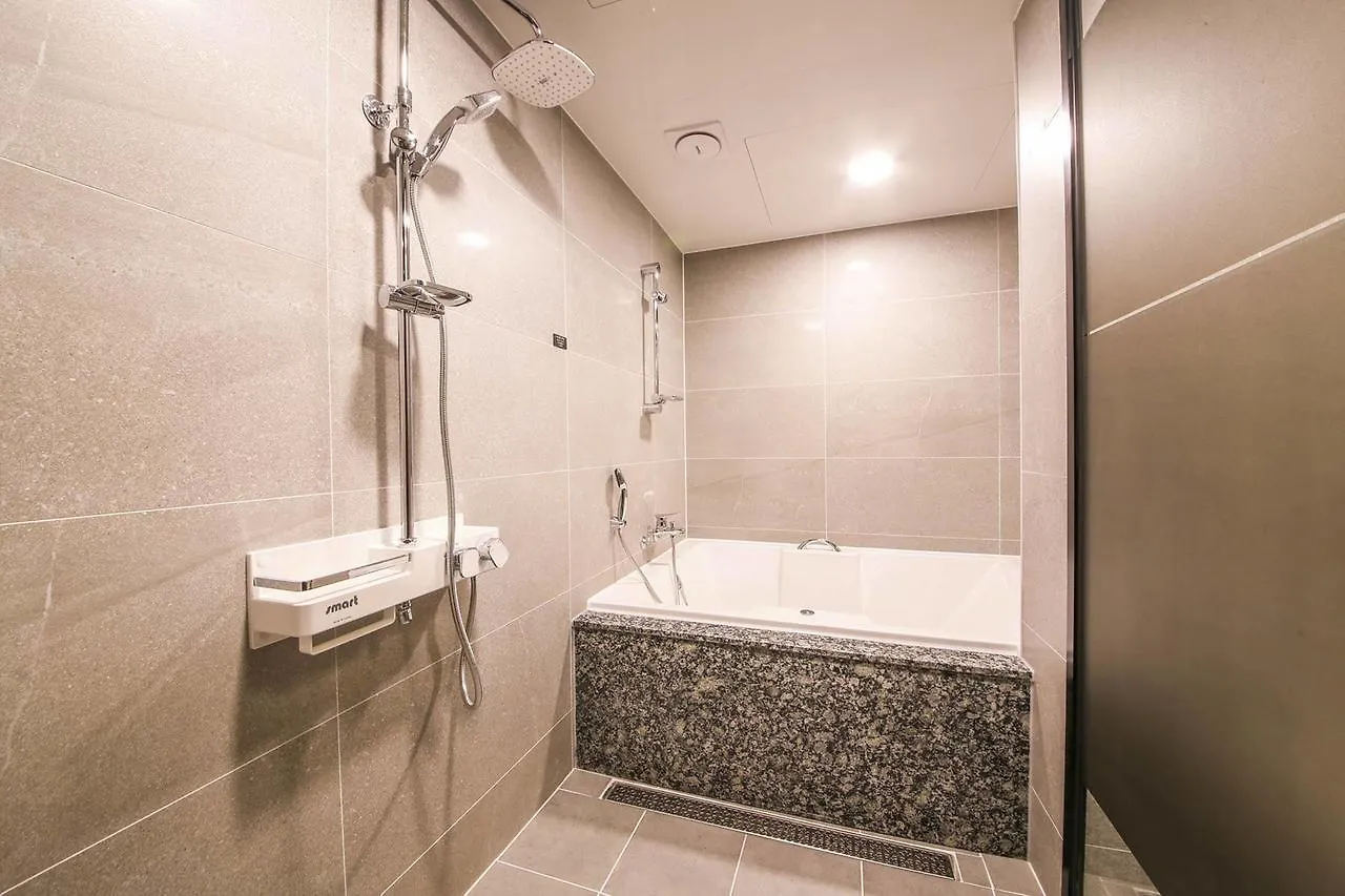 Hotel Smith Busan South Korea