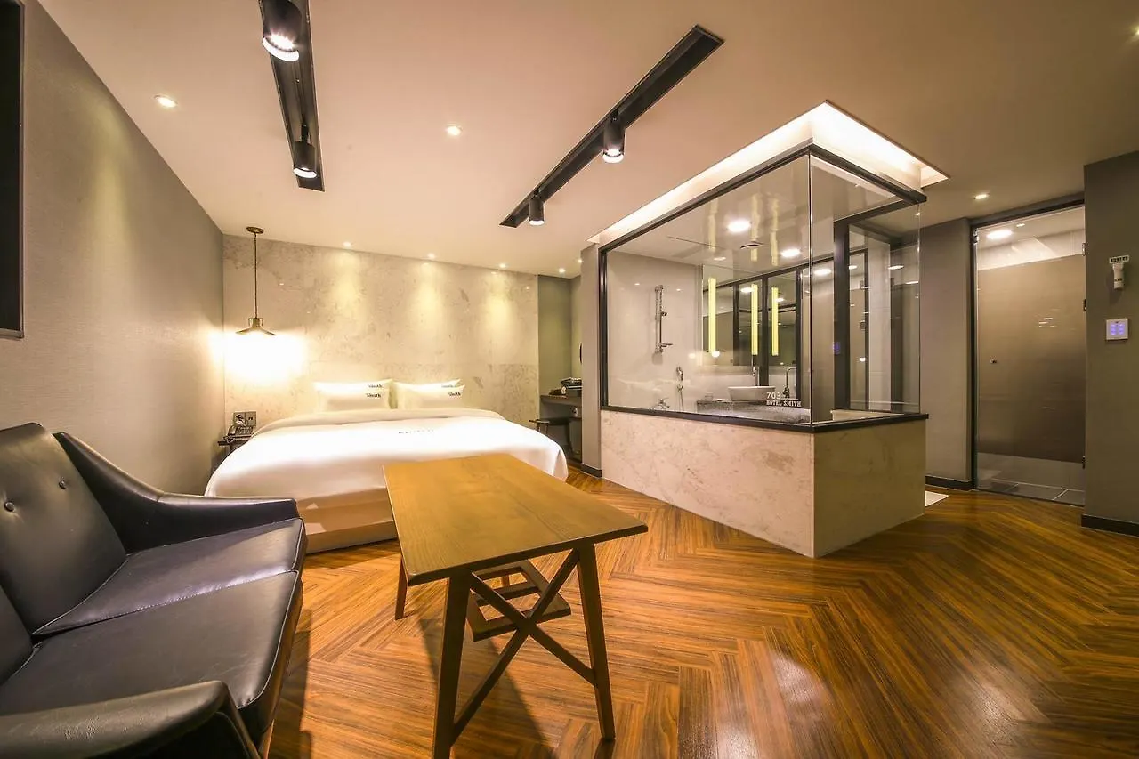 ** Motel Hotel Smith Busan South Korea
