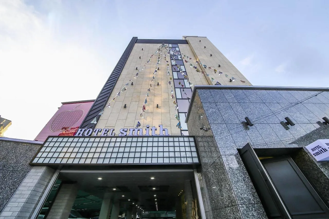 Hotel Smith Busan