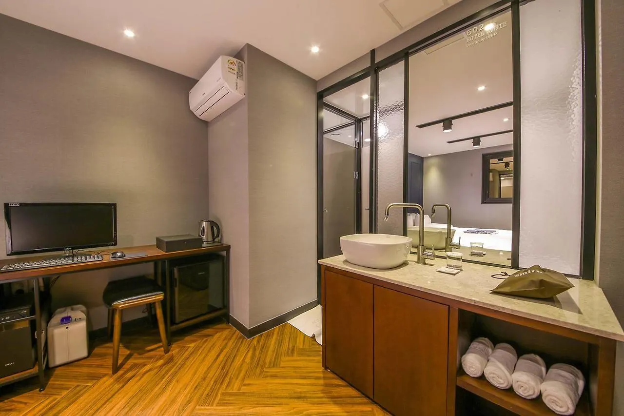 Hotel Smith Busan
