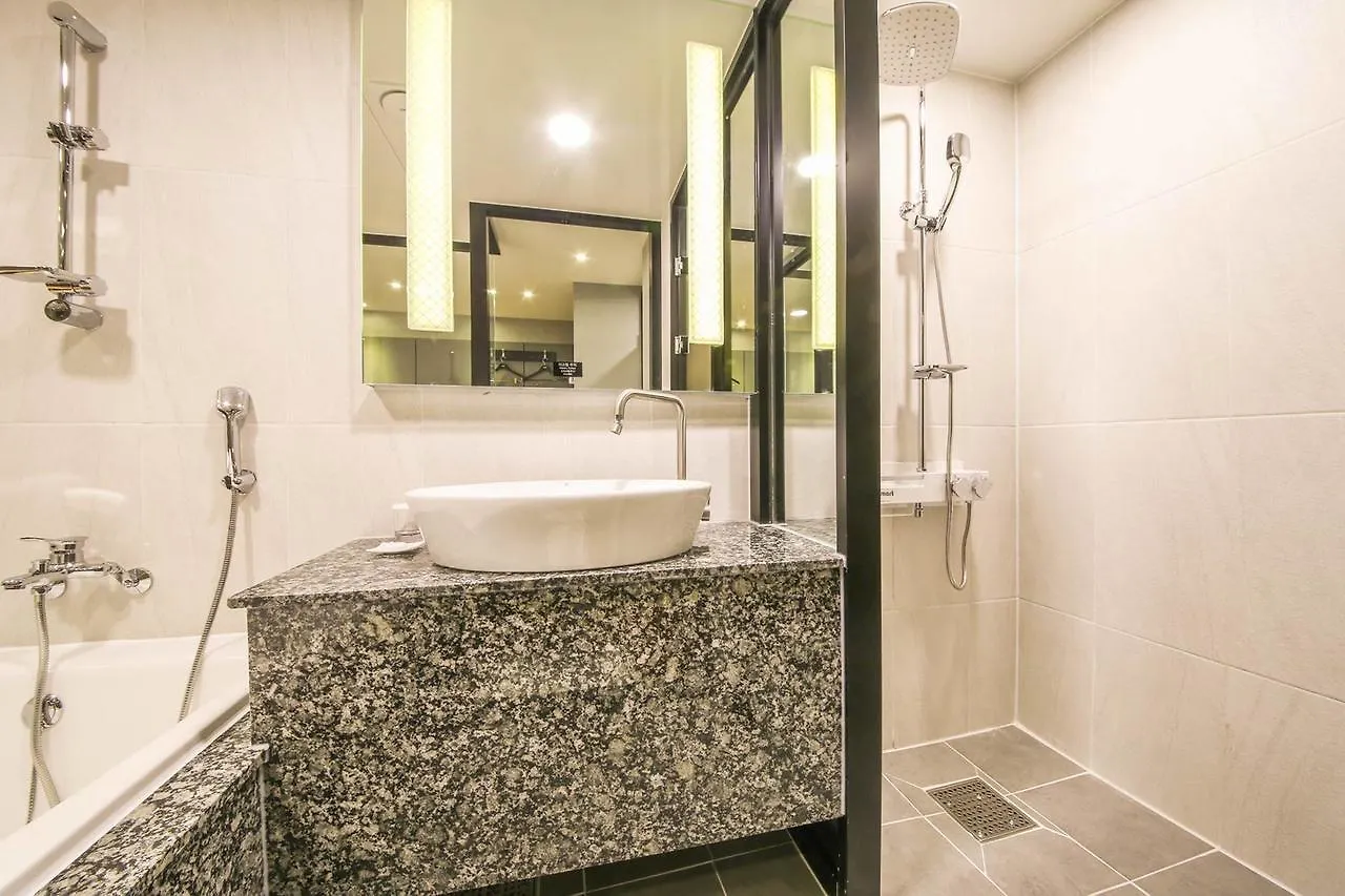 Motel Hotel Smith Busan