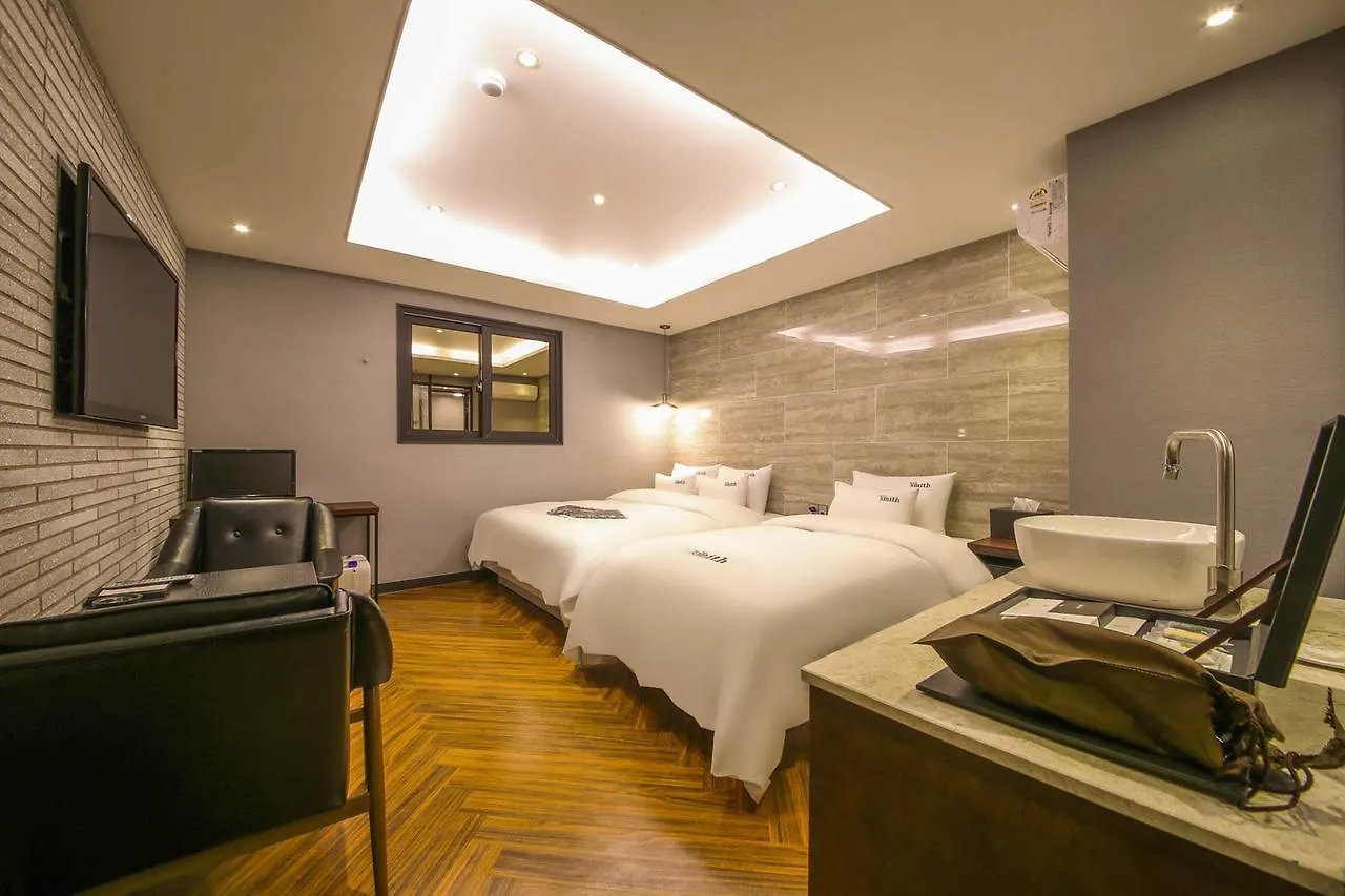 ** Motel Hotel Smith Busan South Korea