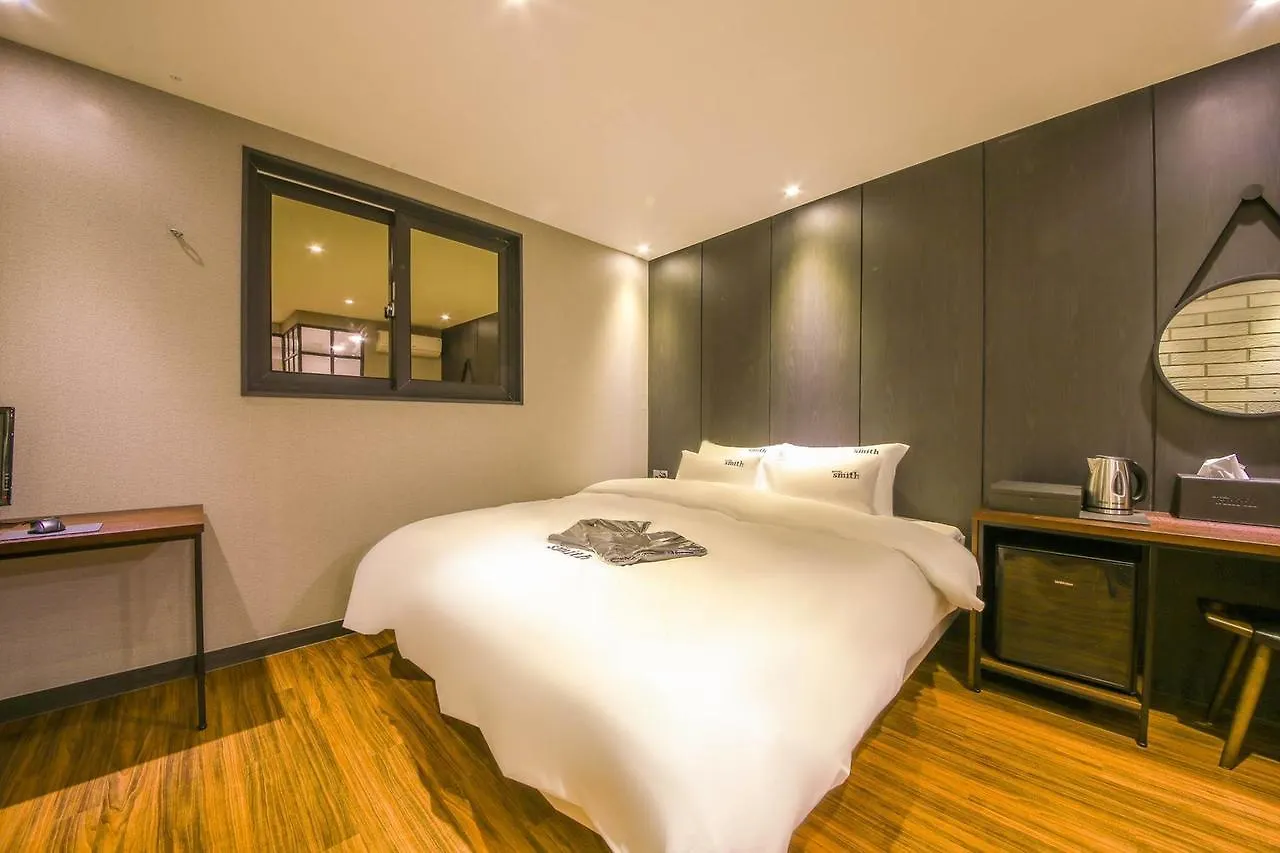 Motel Hotel Smith Busan