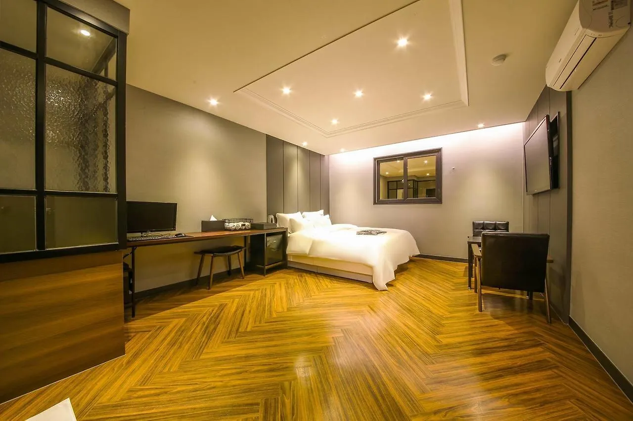 Motel Hotel Smith Busan