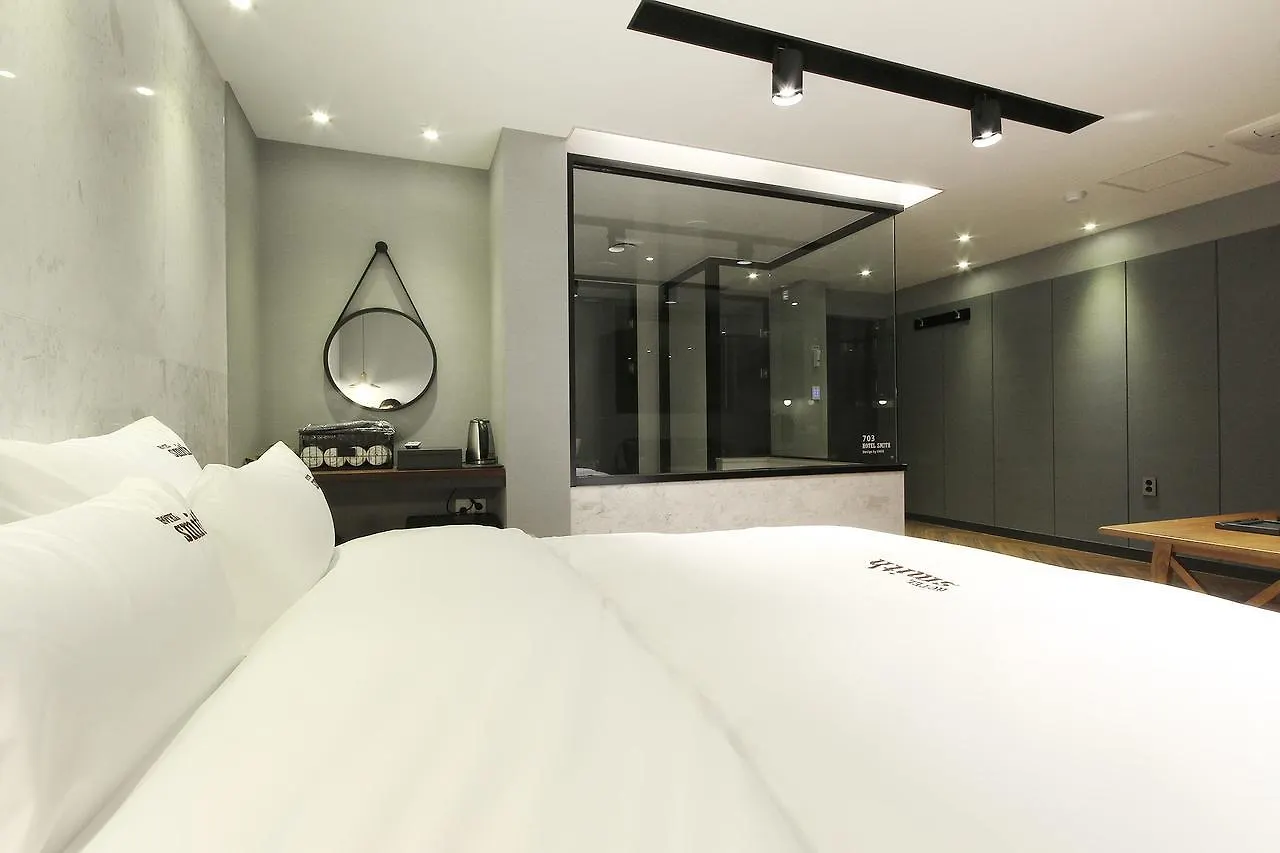 Hotel Smith Busan South Korea