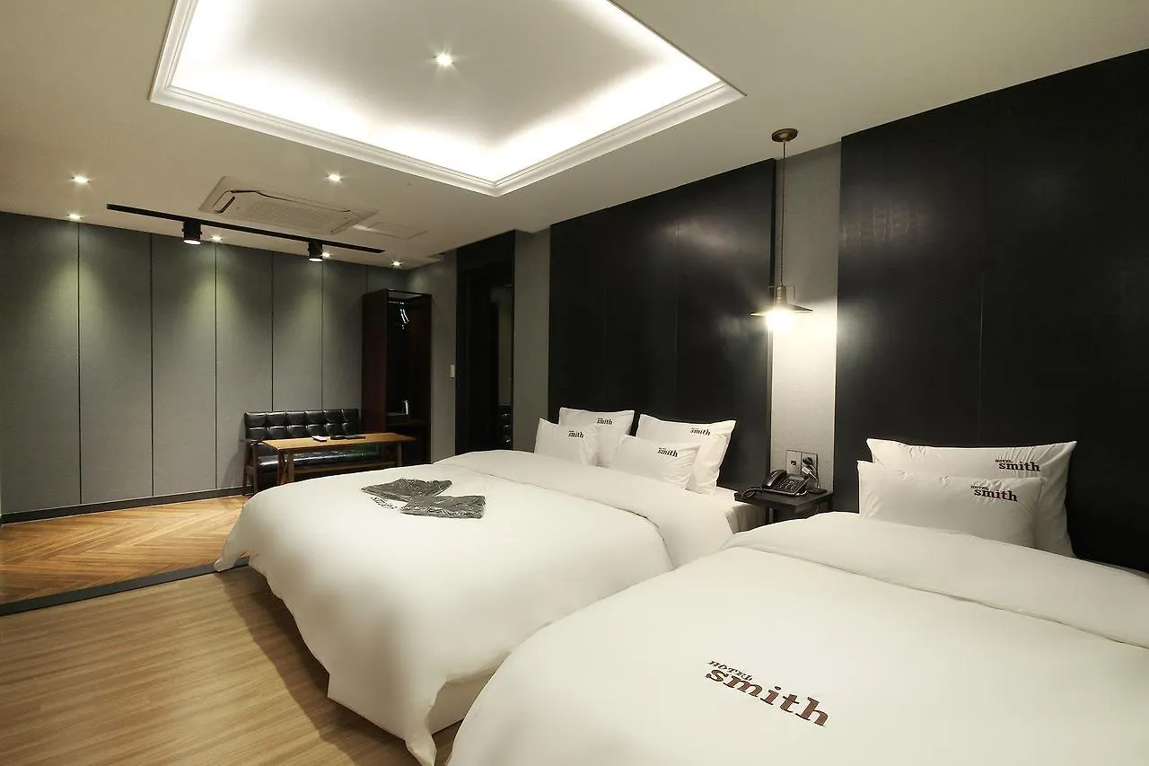 Hotel Smith Busan