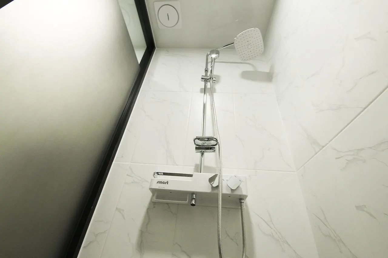 ** Motel Hotel Smith Busan South Korea
