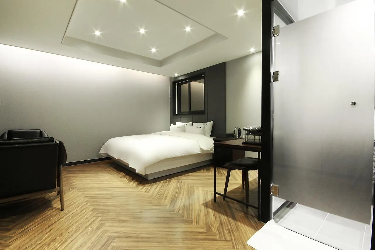 Hotel Smith Busan Motel